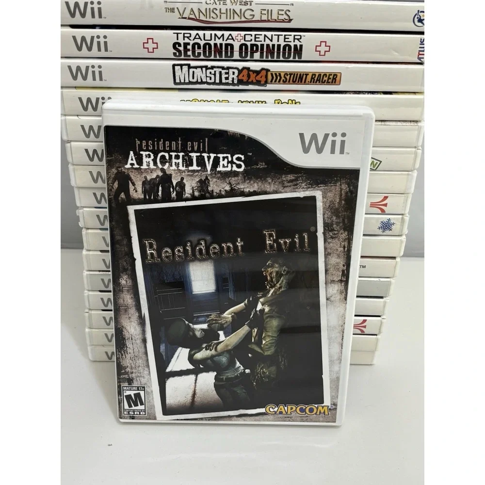 Nintendo Wii Mixed Lot Complete Games Bundle Family‎ Harvest Moon Animal Parade